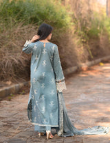 LN-10 STEEL GREY 3PIECE