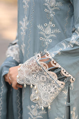 LN-10 STEEL GREY 3PIECE