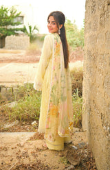 LNF-02-LEMON 2 PCS SHIRT & TROUSER