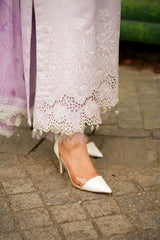 LNF-09-LAVENDER 2 Piece Shirt & Trouser