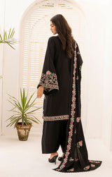 LNF-11 BLACK 3 Piece