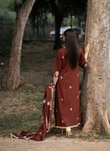 LNF-12-BRANDY BROWN 3 Piece