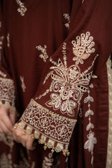 LNF-12-BRANDY BROWN 3 Piece