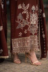 LNF-12-BRANDY BROWN 3 Piece