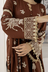 LNF-12-BRANDY BROWN 3 Piece