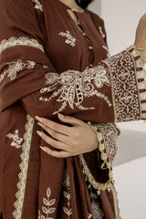 LNF-12-BRANDY BROWN 3 Piece