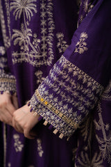 LNF-13-ROYAL PURPLE 3 Piece