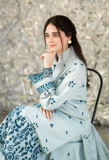 LNF-17-PALE BLUE 3 Piece