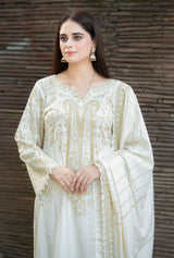 LNF-18-OFFWHITE 3 Piece