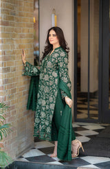 LNF-20-GREEN 3 Piece