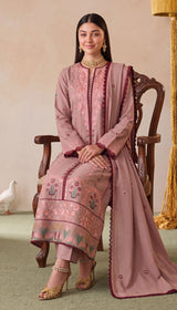 LNF-210 BLUSH PINK 3 PCS