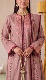 LNF-210 BLUSH PINK 3 PCS