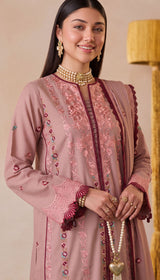 LNF-210 BLUSH PINK 3 PCS