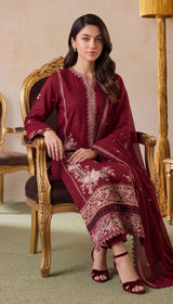 LNF-211 MAROON 3 PCS