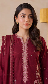 LNF-211 MAROON 3 PCS