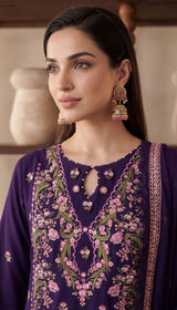 LNF-212 PURPLE 3 PCS