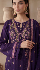 LNF-212 PURPLE 3 PCS