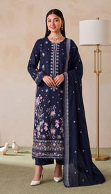 LNF-215 BLUE 3 PCS