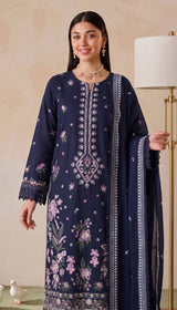 LNF-215 BLUE 3 PCS