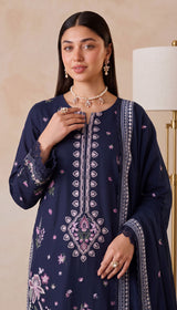 LNF-215 BLUE 3 PCS