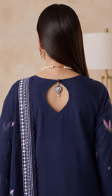 LNF-215 BLUE 3 PCS