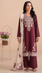 LNF-217 MAROON 3 PCS