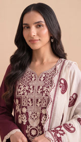LNF-217 MAROON 3 PCS