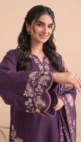 LNF-220 PURPLE 3 PCS