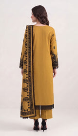 LNF-222 MUSTARD 3 PCS