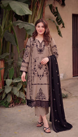 LNF-225 BEIGE 3 PCS