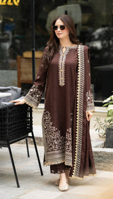 LNF-27-CHOCOLATE 3 Piece