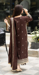 LNF-27-CHOCOLATE 3 Piece