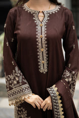 LNF-27-CHOCOLATE 3 Piece