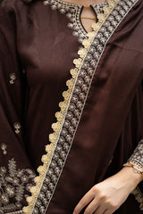 LNF-27-CHOCOLATE 3 Piece