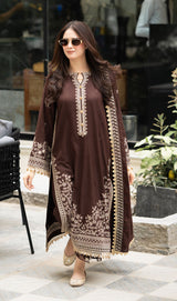 LNF-27-CHOCOLATE 3 Piece