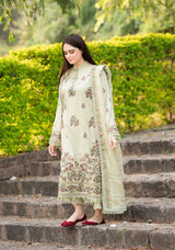 LNF-28-PISTACHIO 3 Piece