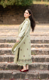 LNF-28-PISTACHIO 3 Piece