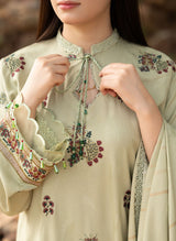 LNF-28-PISTACHIO 3 Piece