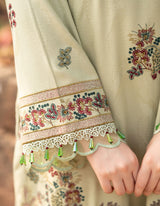 LNF-28-PISTACHIO 3 Piece