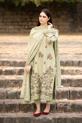 LNF-28-PISTACHIO 3 Piece