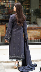 LNF-29-CHARCOAL 3 Piece