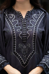 LNF-29-CHARCOAL 3 Piece