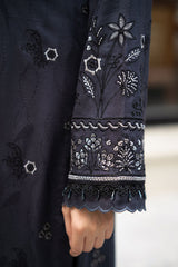 LNF-29-CHARCOAL 3 Piece