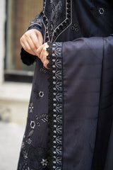 LNF-29-CHARCOAL 3 Piece