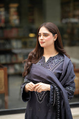 LNF-29-CHARCOAL 3 Piece