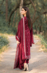 LNF-30-MAROON 3 Piece