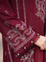 LNF-30-MAROON 3 Piece