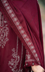 LNF-30-MAROON 3 Piece