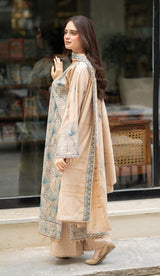 LNF-31-SKIN BLUE 2 Piece Shirt & Trouser