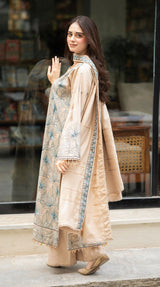 LNF-31-SKIN BLUE 2 Piece Shirt & Trouser